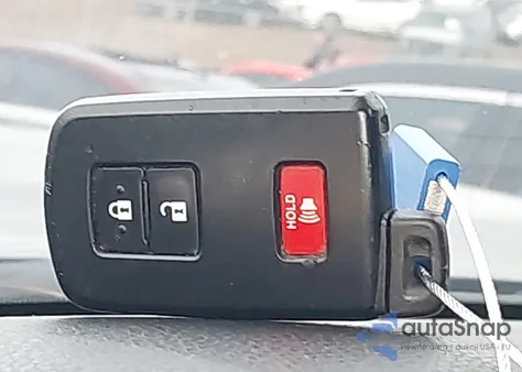 2021 Toyota Tacoma Trd Off-Road z USA, uszkodzony, nr VIN 3TMCZ5AN9MM389170